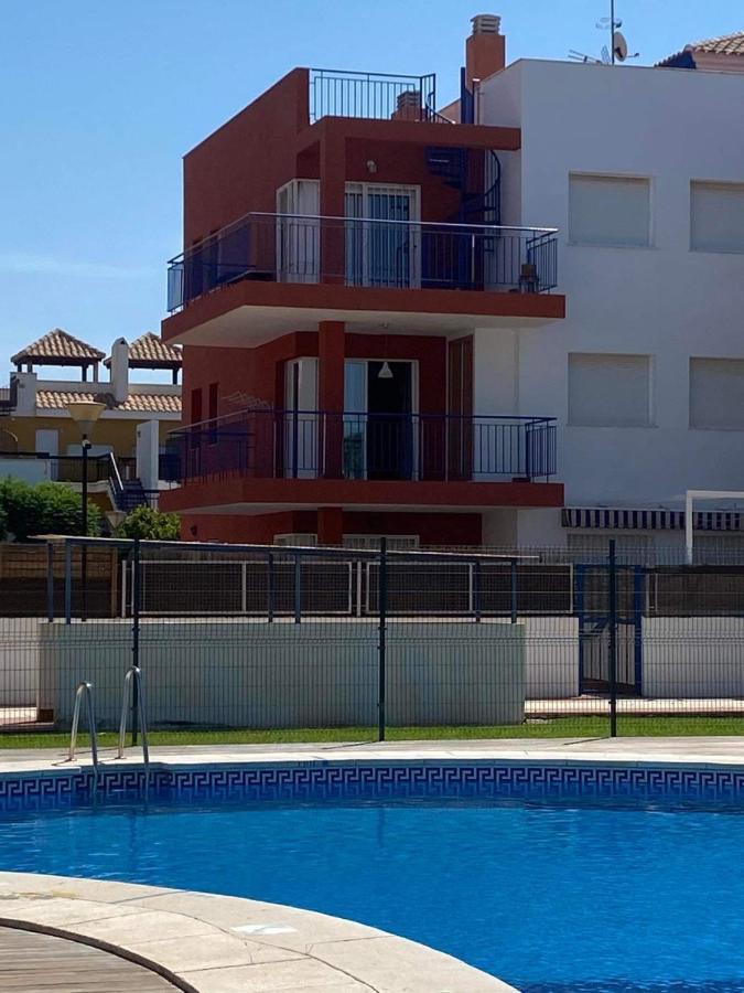 Modern Apartment- Vera Playa Exterior foto